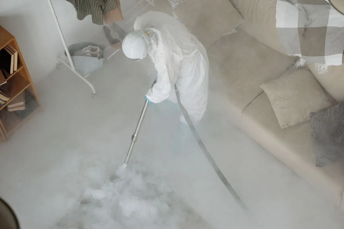 Biohazard Cleanup in Sierra Ridge, CO